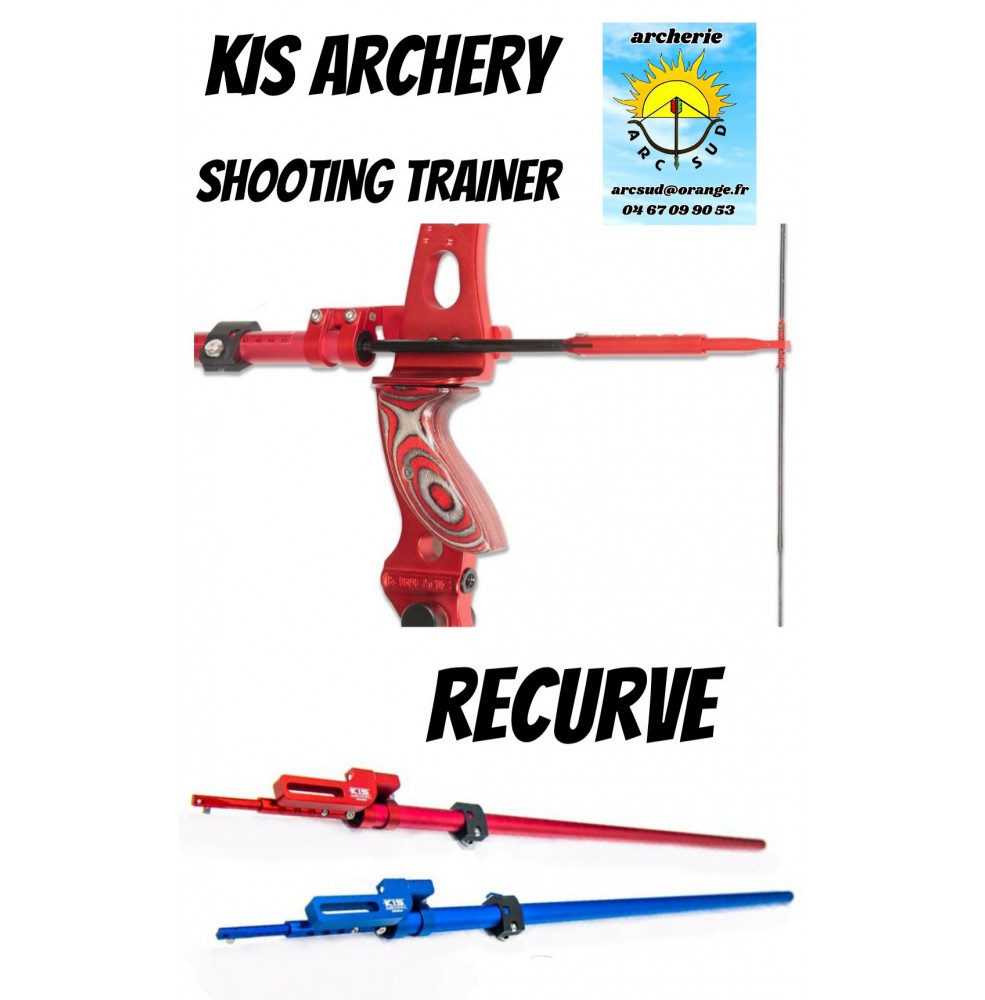 Kis archery shooting trainer classique ref A056229