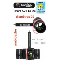 Sanlida scope x10 ref A051212