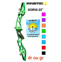 Kinetic poignée scopus 23...