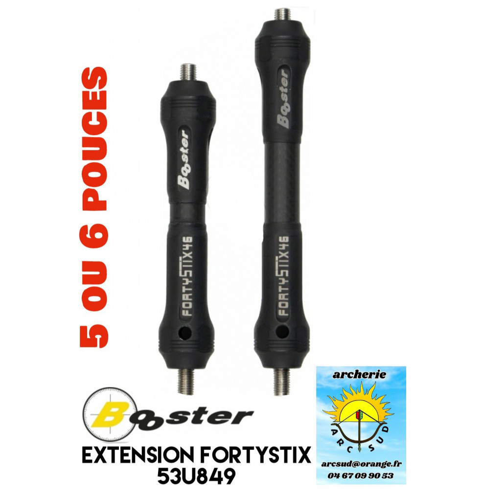 Booster extension fortystix ref 53U848