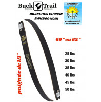 Buck trail branches chasse...