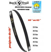 Buck trail branches chasse...