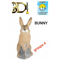 3di bêtes 3d bunny