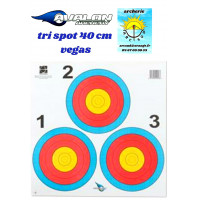 Avalon blason trispot 40 cm...