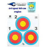 Avalon blason trispot 40 cm...