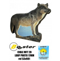 Booster cible mft 2d loup...