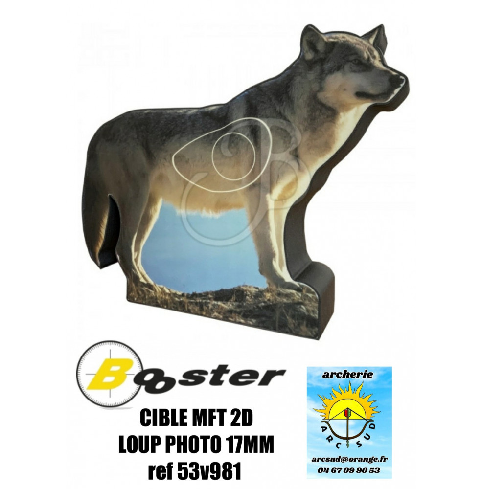 Booster cible mft 2d loup ref 53v981