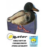 Booster cible mft 2d canard...