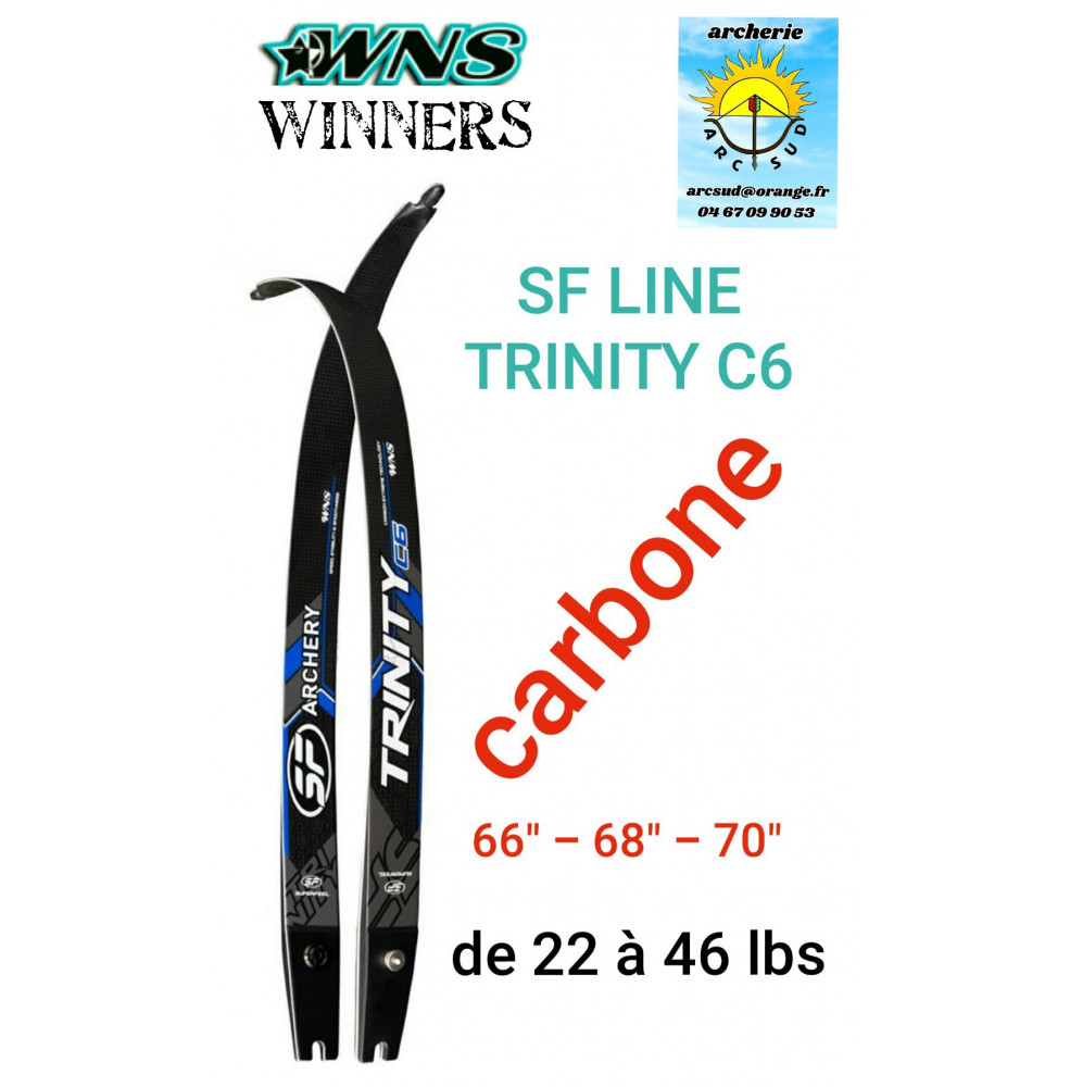 Winners branches sf line trinity carbon c6 ref A059786