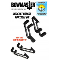 Bowmaster crochet g2 wide en L