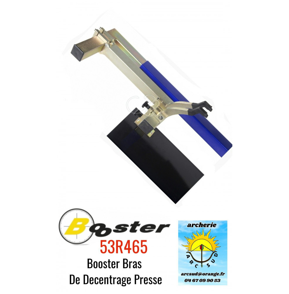 Booster bras de decentrage presse ref 53r465