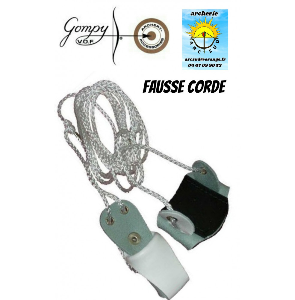 gompy fausse corde ref  A046618
