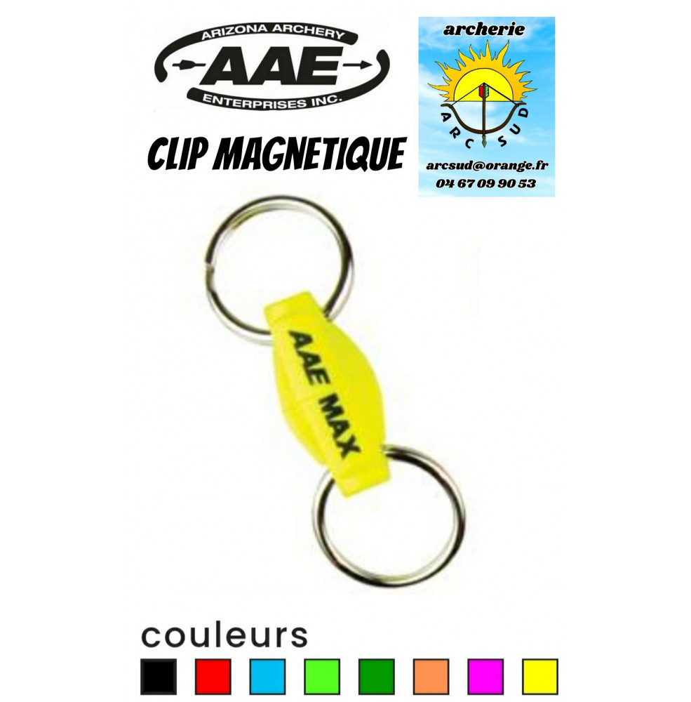 aae clip magnetique ref A030823