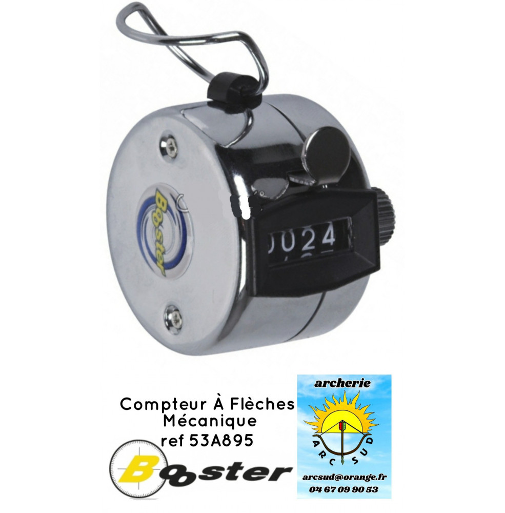 booster compteur à flèches mécanique