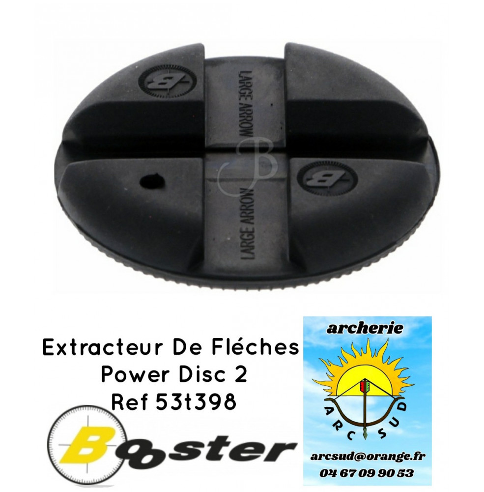 Booster extracteur de fléches power disc 2 ref 53t398