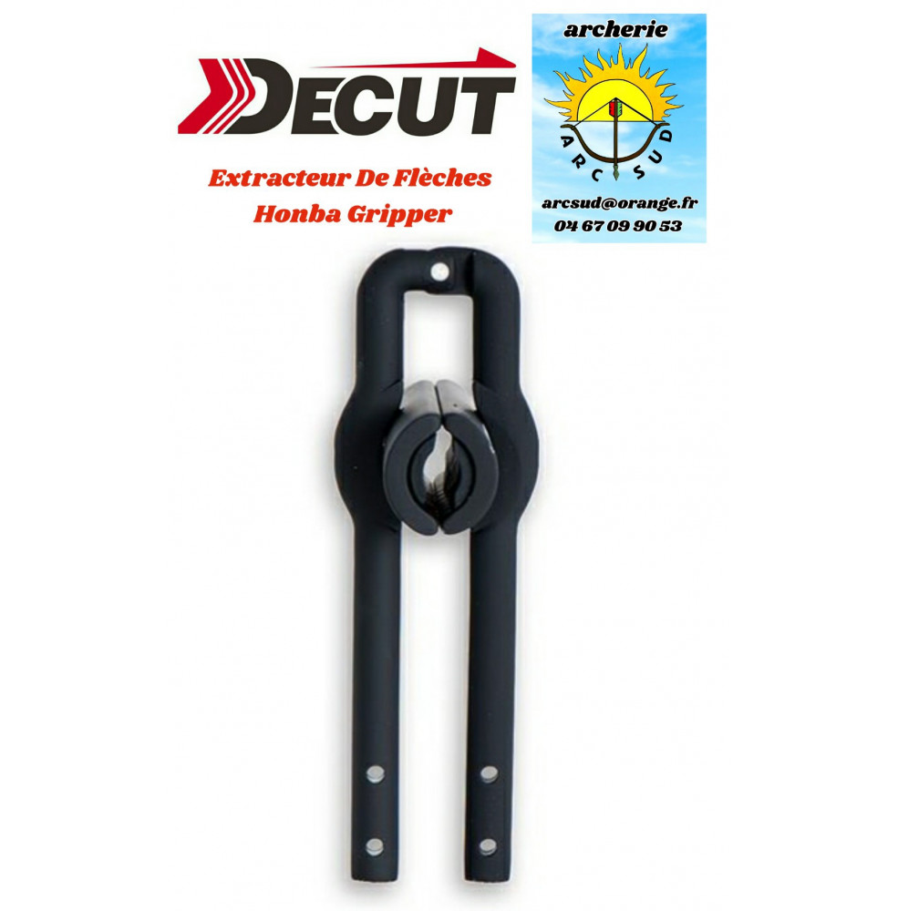 Decut extracteur de flèches honba grip ref A019183