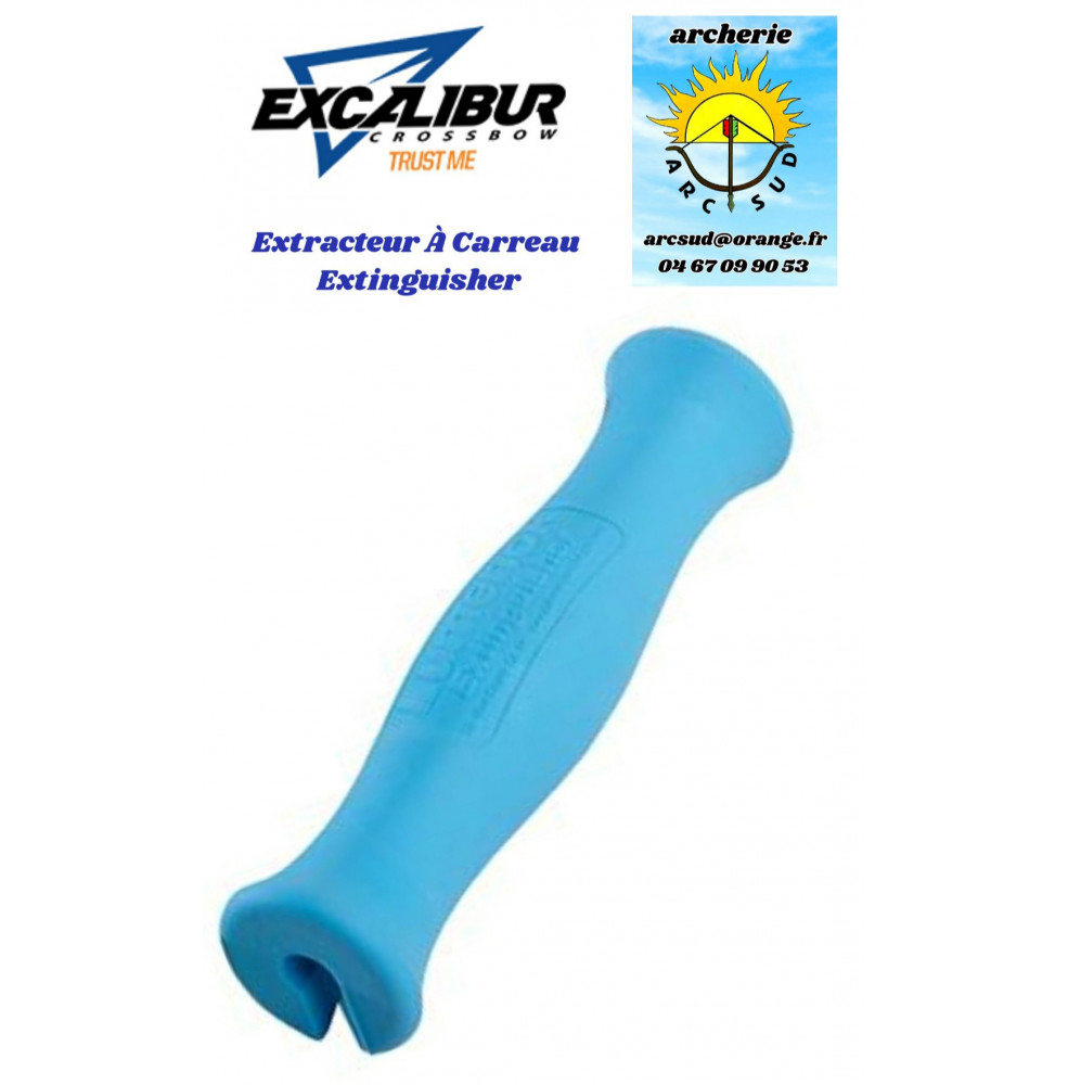 Excalibur extracteur à carreau extinguisher ref A019165