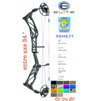 Elite Archery - Arcs à Poulies Elite - ARC ÉLITE