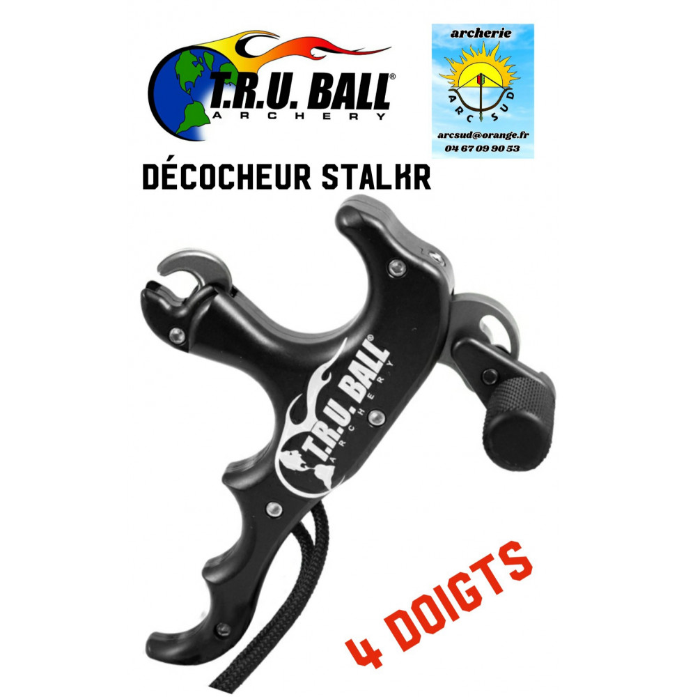 Tru ball décocheur stalkr à pouce ref A060088