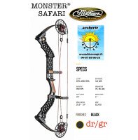 Mathews arc à poulie...