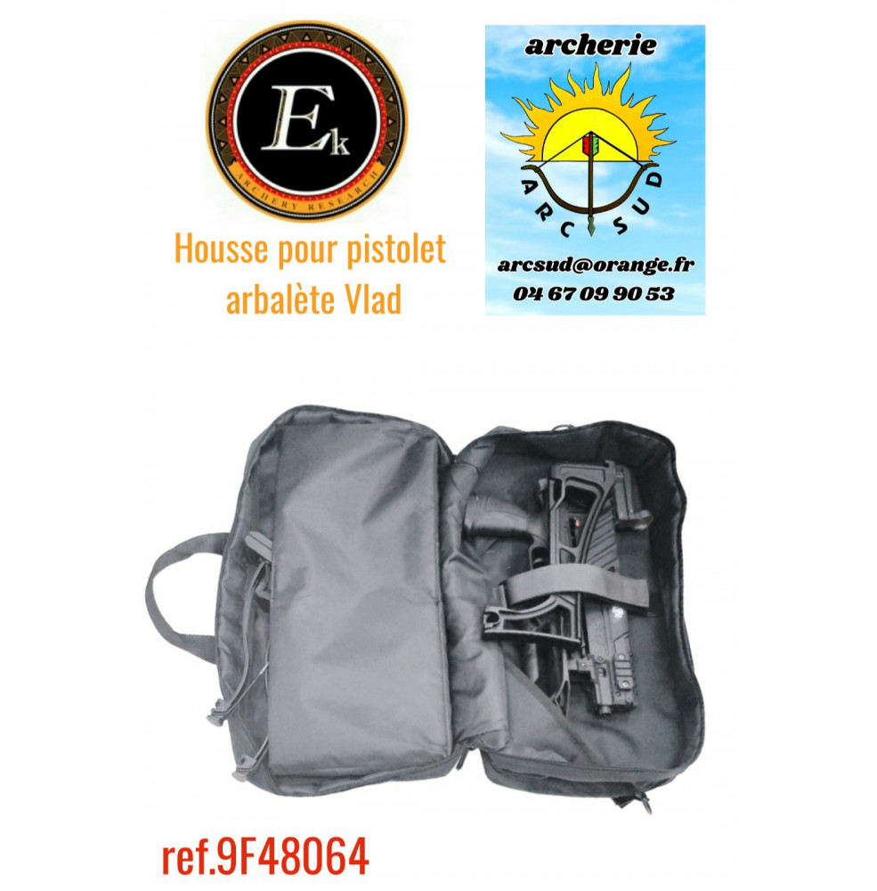 Ek archery Housse pour pistolet arbalète Vlad ref.9F48064