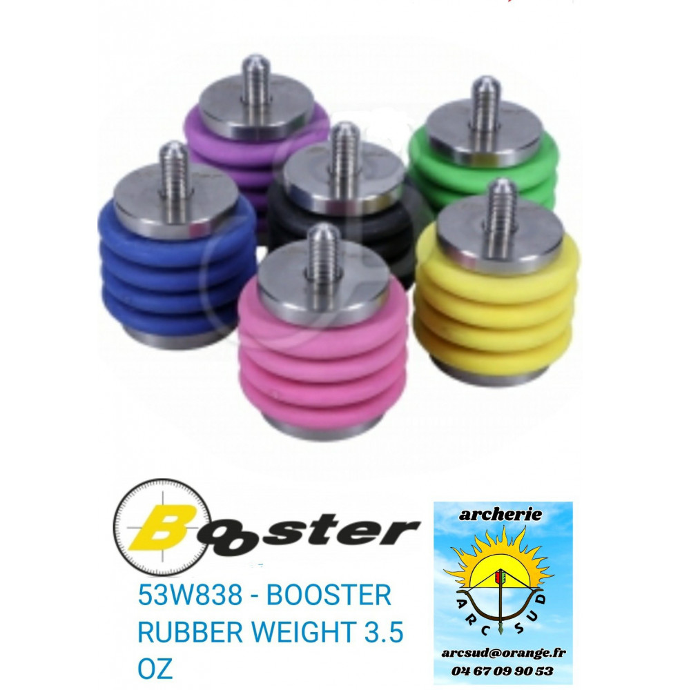 Booster poids 3.5 oz ref 53w838