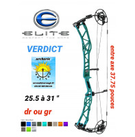 Elite Archery - Arcs à Poulies Elite - ARC ÉLITE