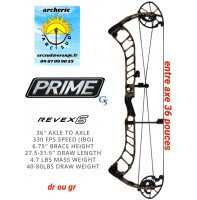 Prime arc à poulie revex 6...