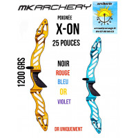 Mk archery poignée x-on ref...