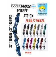 Wiawis poignée atf dx 25 ou...