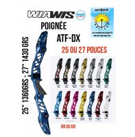 Wiawis poignée atf dx 25 ou...