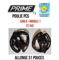 Prime poulie pcs avec...