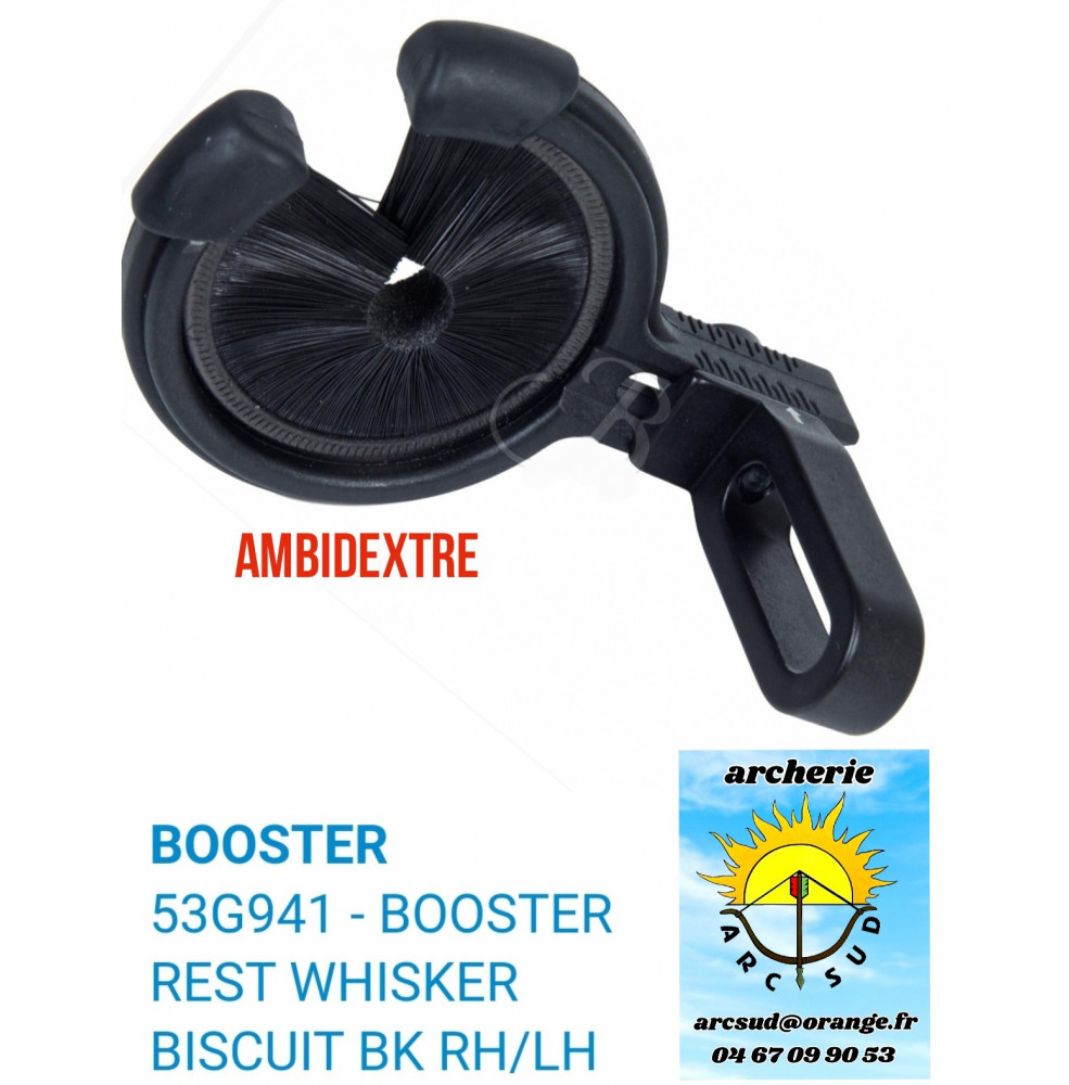 Booster repose flèches chasse whisker biscuit ref 53g941