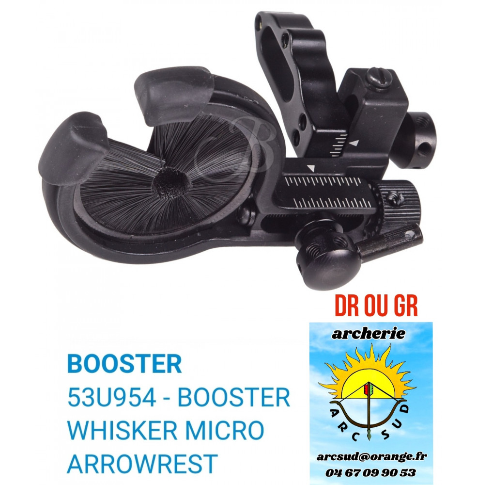 Booster repose flèches chasse whisker micro arrow ref 53i491