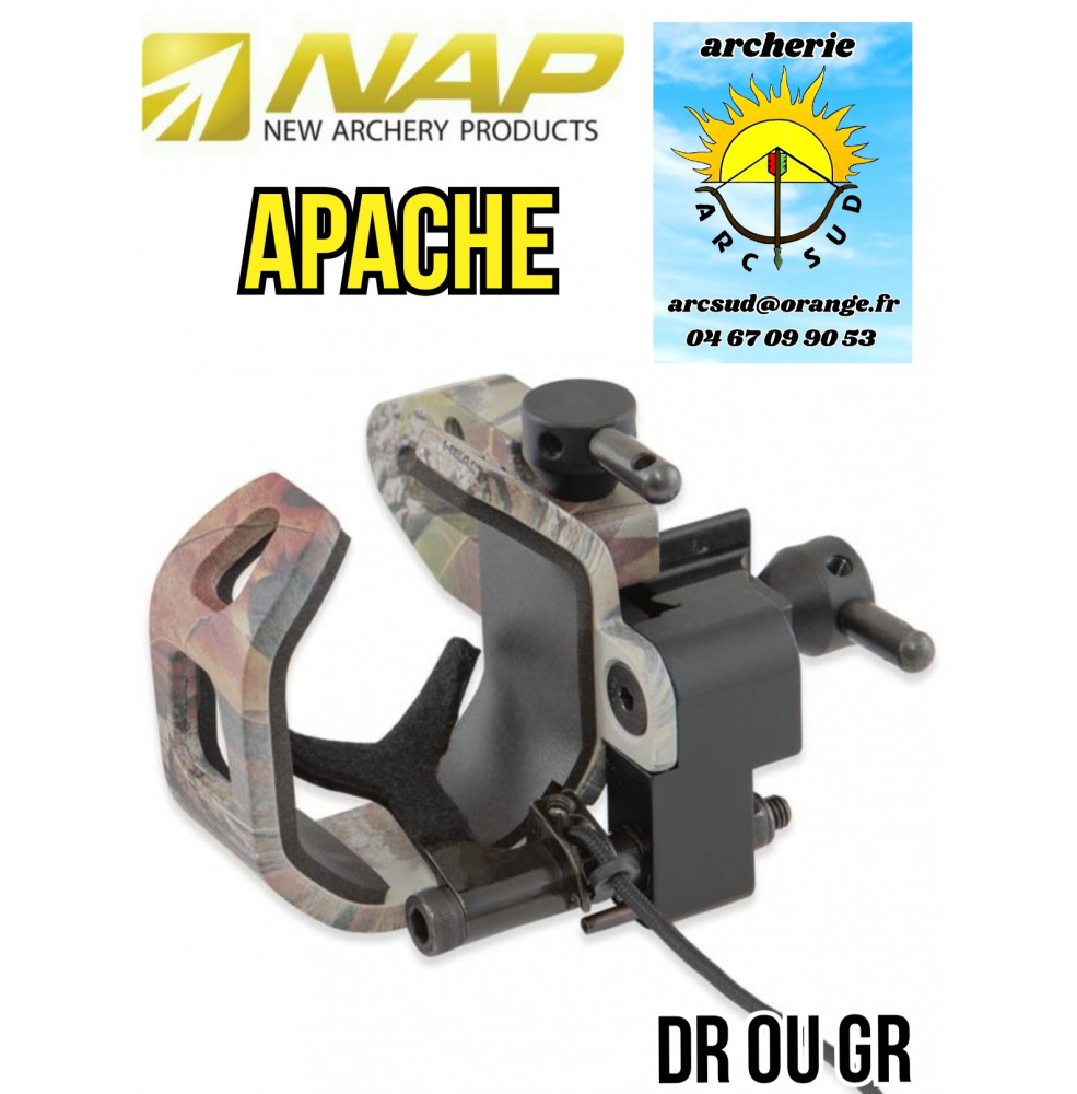 Nap repose flèches chasse apache drop ref A056760