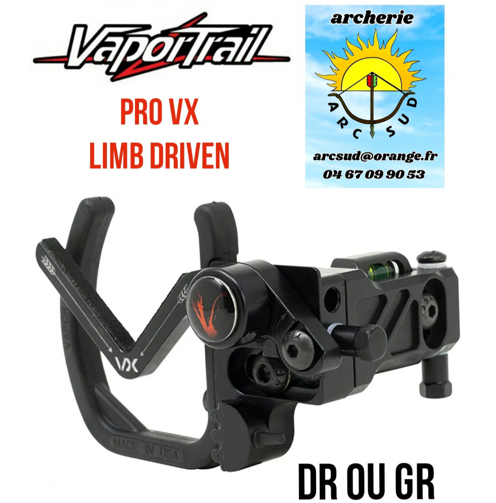 Vaportrail repose flèches chasse pro vx ref A057515