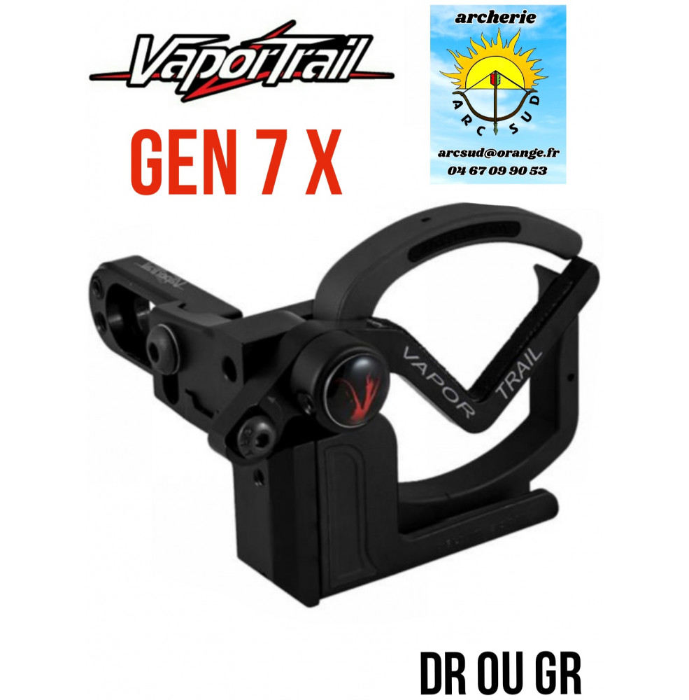 Vaportrail repose flèches chasse gen 7x ref A047365