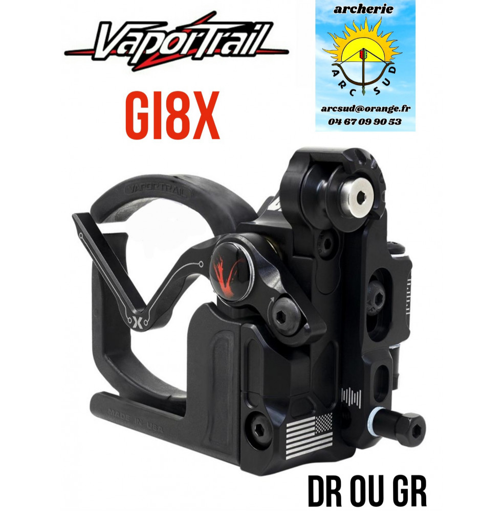 Vaportrail repose flèches chasse GI18x ref A065075