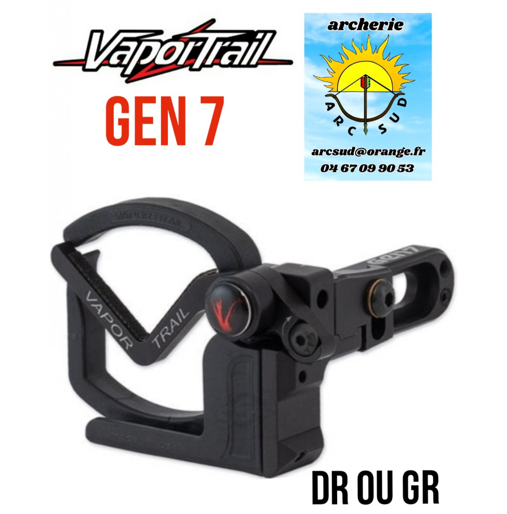 Vaportrail repose flèches chasse gen 7 limb driven ref A034888