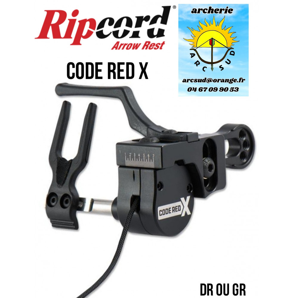 Ripcore repose flèches chasse code red x ref A054094