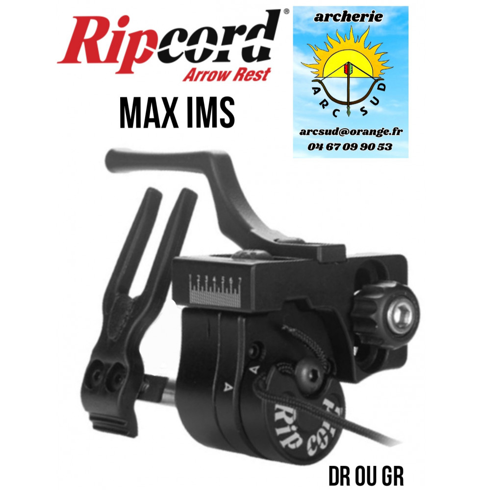 Ripcore repose flèches chasse max ims ref A059931