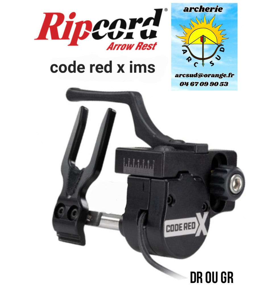 Ripcore repose flèches chasse code red x ims ref A059925