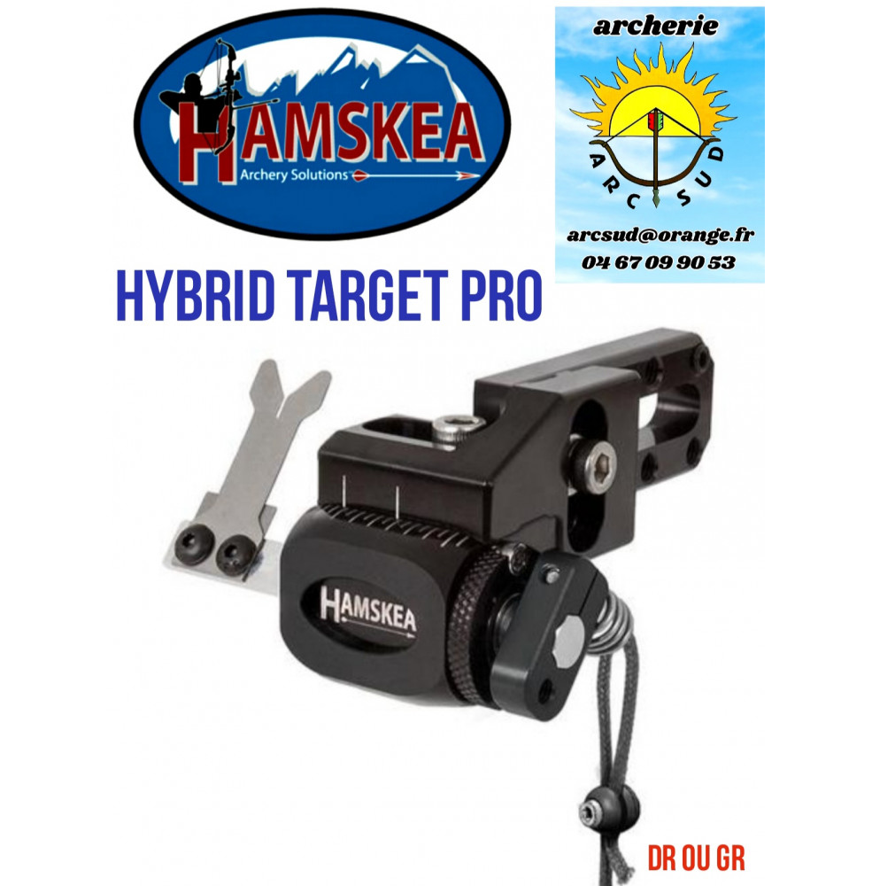 Hamskea repose flèches cible hybrid target pro ref A032560