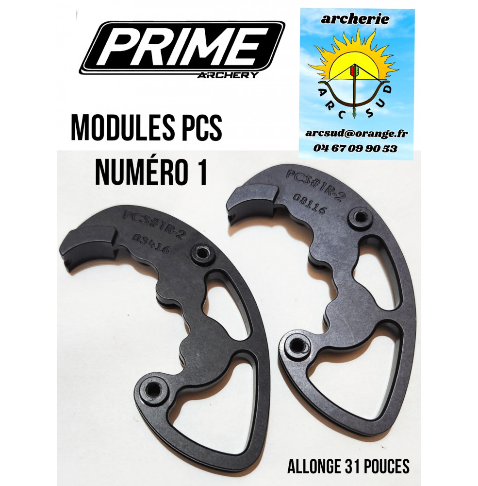 Prime modules pcs numéro 1 (occasion)