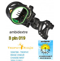 Trophy ridge viseur de...