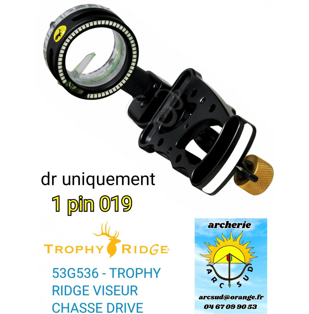 Trophy ridge viseur de chasse drive ref 53g536