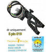 Trophy ridge viseur de...