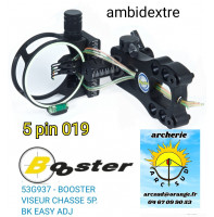 Booster viseur de chasse bk...