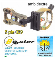 Booster viseur de chasse 5...