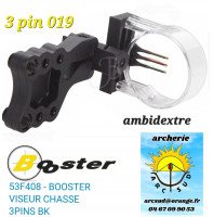 Booster viseur de chasse 3...